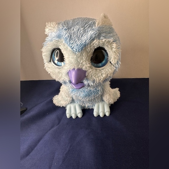 Hasbro FurReal Lil Wilds Owlen the Owl Tested - Picture 1 of 8